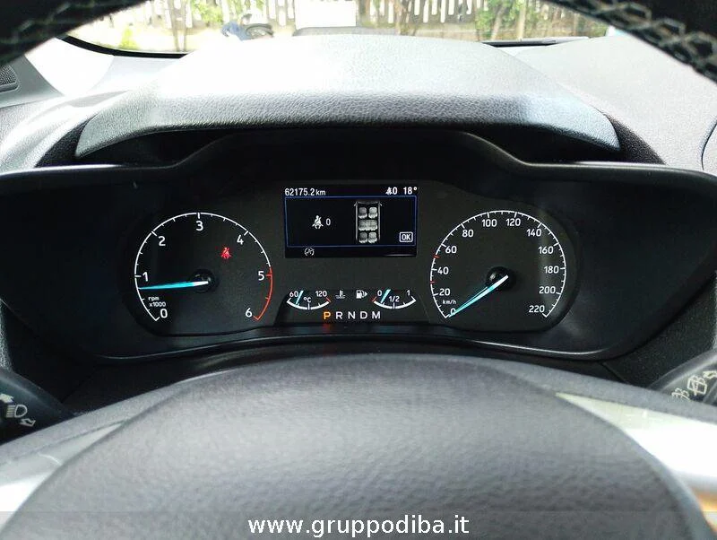Ford veicoli commerciali Tourneo Connect gran tourneo connect 1.5 tdci 120cv active auto- Gruppo Diba