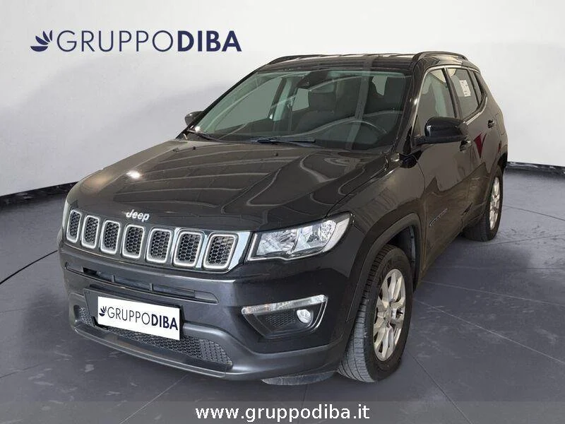 Jeep Compass Compass 1.3 turbo t4 phev Business 4xe at6- Gruppo Diba