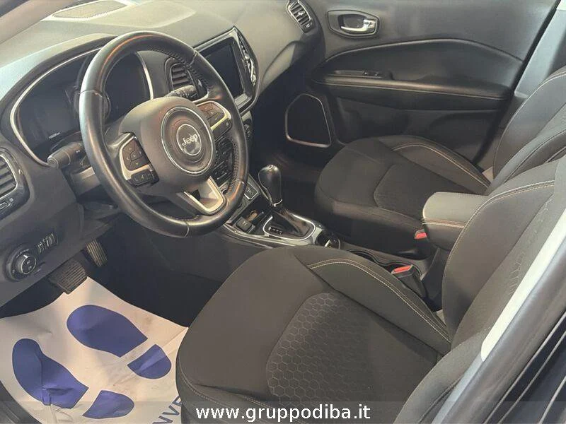 Jeep Compass Compass 1.3 turbo t4 phev Business 4xe at6- Gruppo Diba