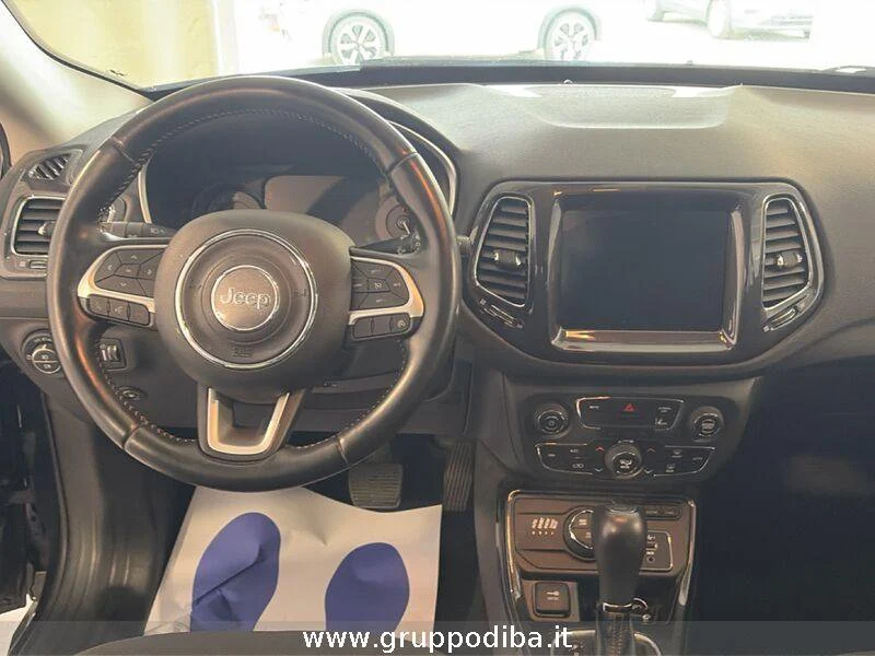 Jeep Compass Compass 1.3 turbo t4 phev Business 4xe at6- Gruppo Diba