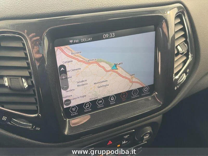 Jeep Compass Compass 1.3 turbo t4 phev Business 4xe at6- Gruppo Diba