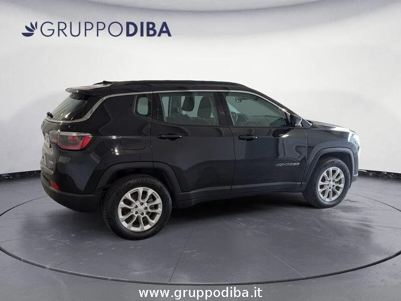 Jeep Compass Compass 1.3 turbo t4 phev Business 4xe at6- Gruppo Diba