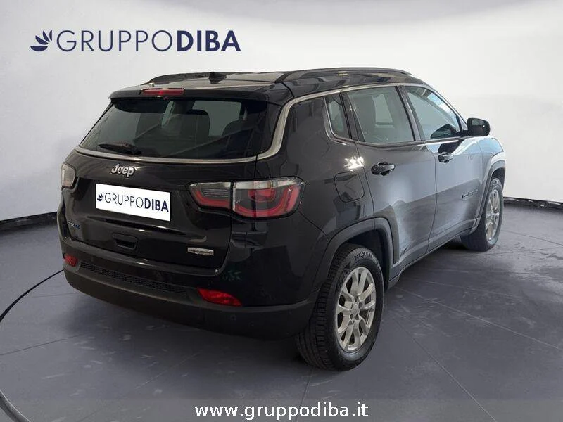 Jeep Compass Compass 1.3 turbo t4 phev Business 4xe at6- Gruppo Diba