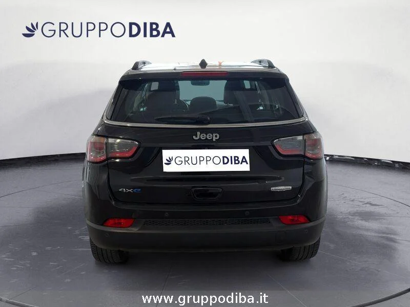 Jeep Compass Compass 1.3 turbo t4 phev Business 4xe at6- Gruppo Diba