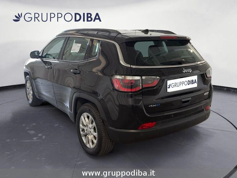 Jeep Compass Compass 1.3 turbo t4 phev Business 4xe at6- Gruppo Diba