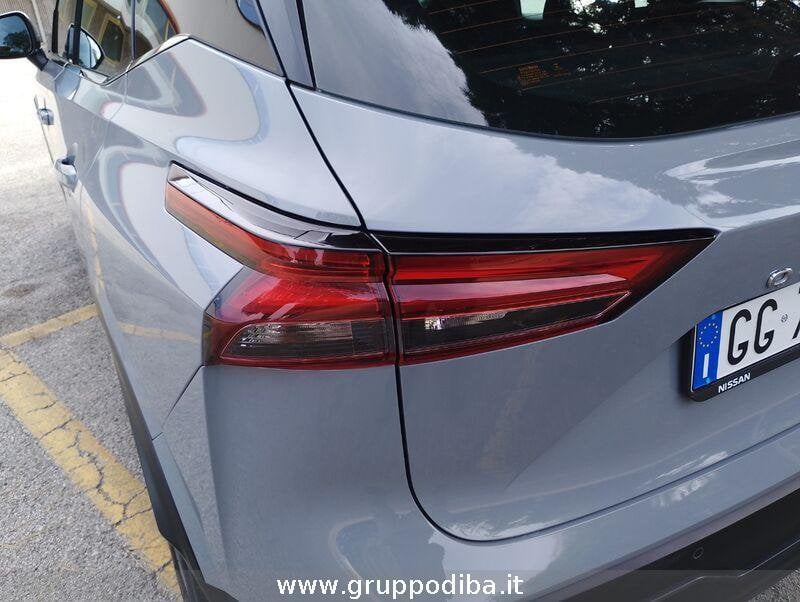 Nissan Qashqai Qashqai 1.3 mhev Acenta 2wd 140cv- Gruppo Diba