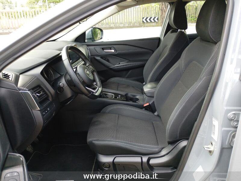 Nissan Qashqai Qashqai 1.3 mhev Acenta 2wd 140cv- Gruppo Diba