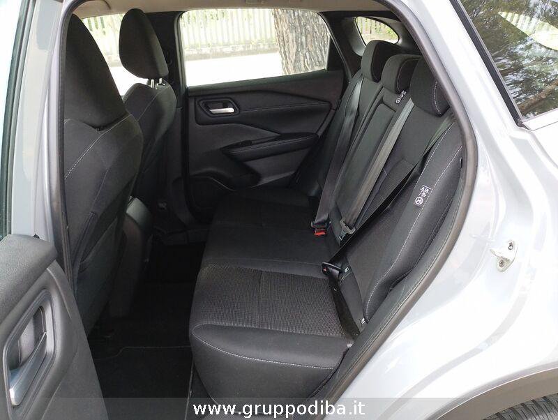 Nissan Qashqai Qashqai 1.3 mhev Acenta 2wd 140cv- Gruppo Diba