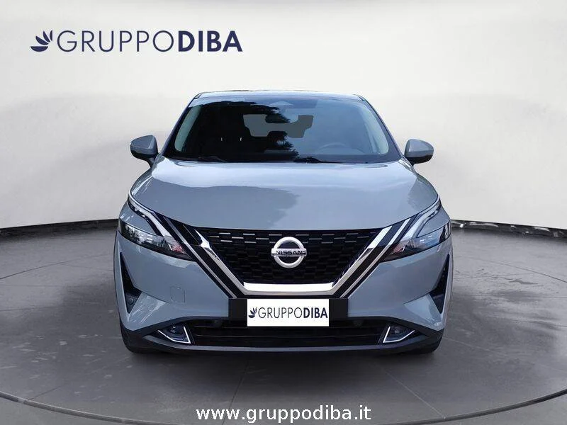 Nissan Qashqai Qashqai 1.3 mhev Acenta 2wd 140cv- Gruppo Diba