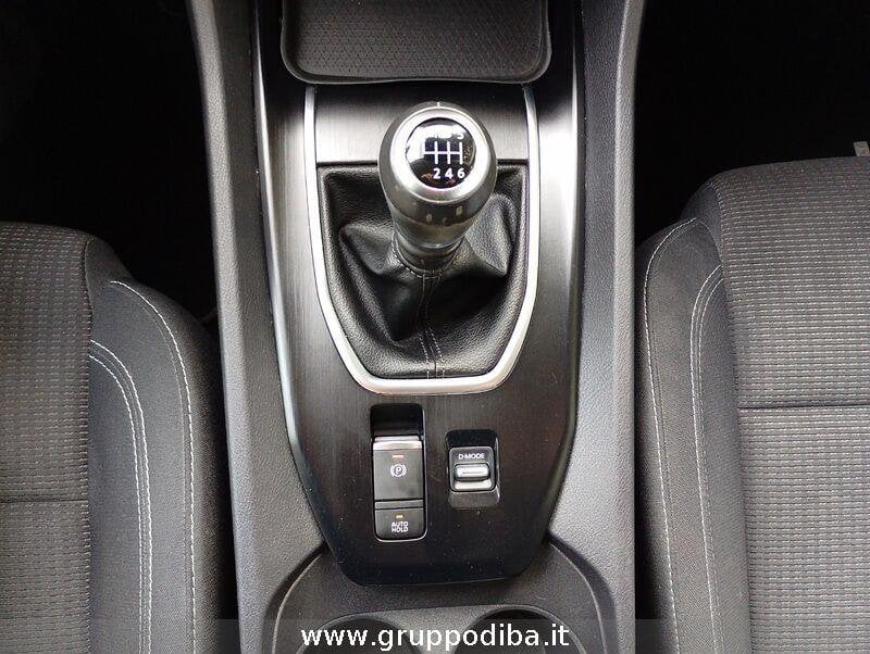 Nissan Qashqai Qashqai 1.3 mhev Acenta 2wd 140cv- Gruppo Diba