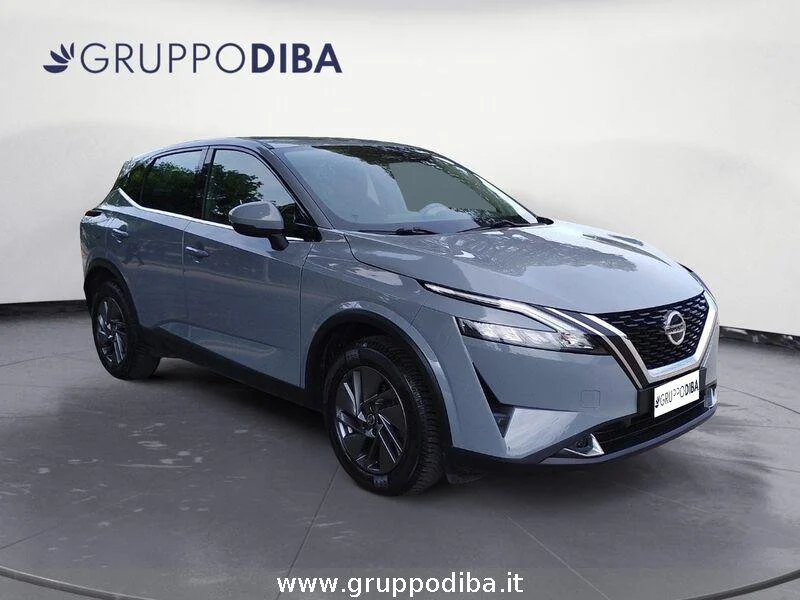 Nissan Qashqai Qashqai 1.3 mhev Acenta 2wd 140cv- Gruppo Diba