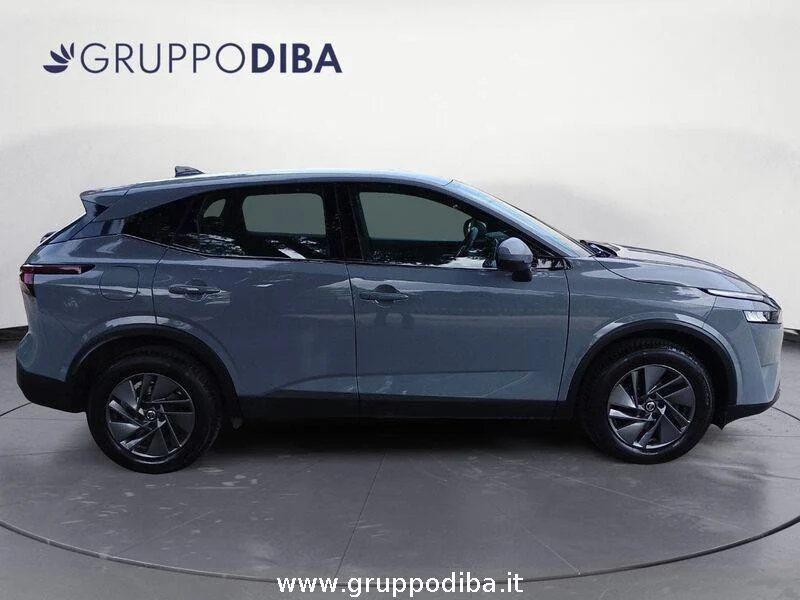 Nissan Qashqai Qashqai 1.3 mhev Acenta 2wd 140cv- Gruppo Diba