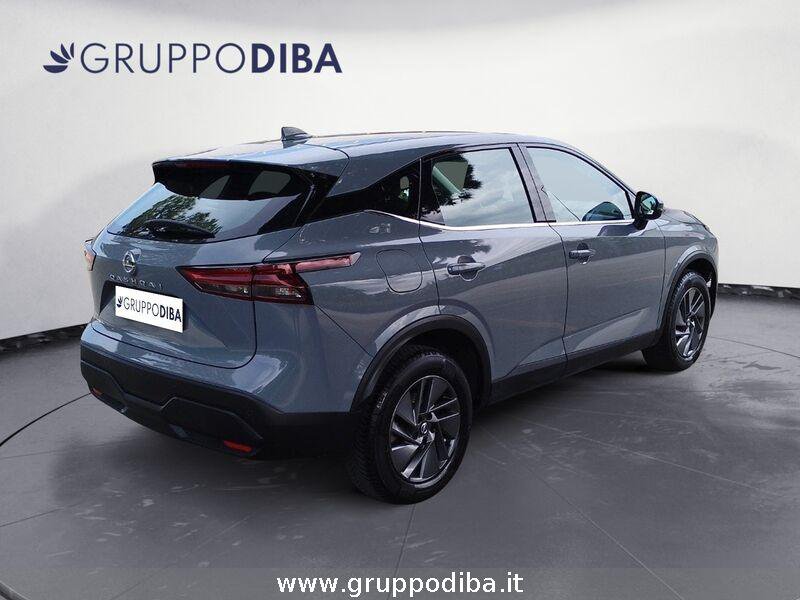 Nissan Qashqai Qashqai 1.3 mhev Acenta 2wd 140cv- Gruppo Diba