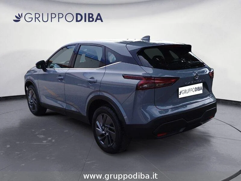 Nissan Qashqai Qashqai 1.3 mhev Acenta 2wd 140cv- Gruppo Diba
