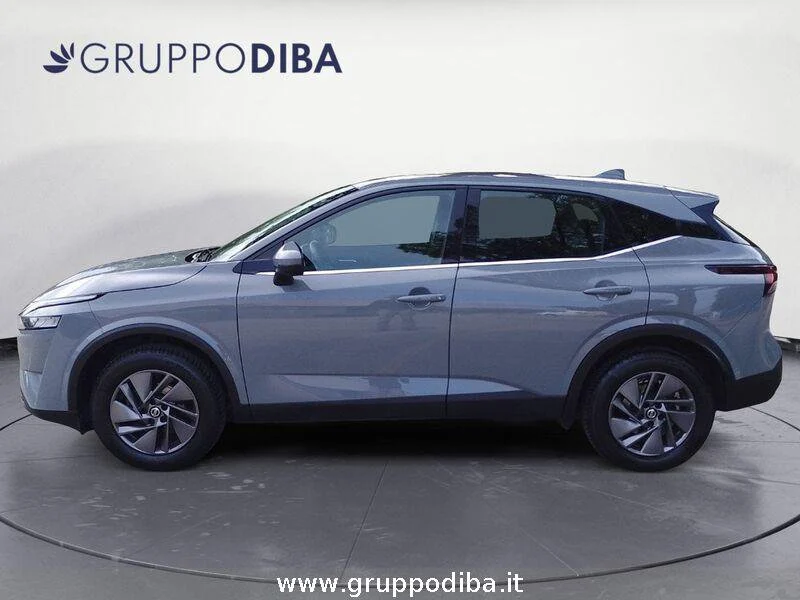 Nissan Qashqai Qashqai 1.3 mhev Acenta 2wd 140cv- Gruppo Diba