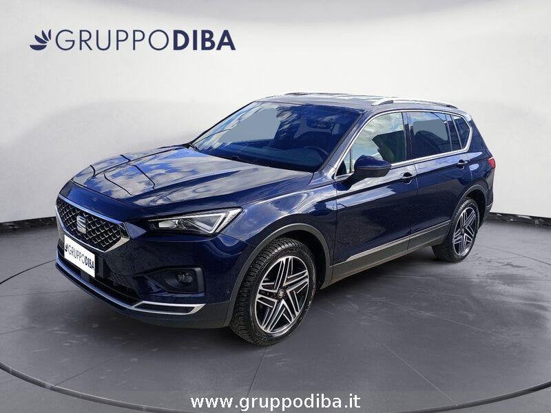 Seat Tarraco Tarraco 2.0 tdi Xcellence 4drive 150cv dsg- Gruppo Diba