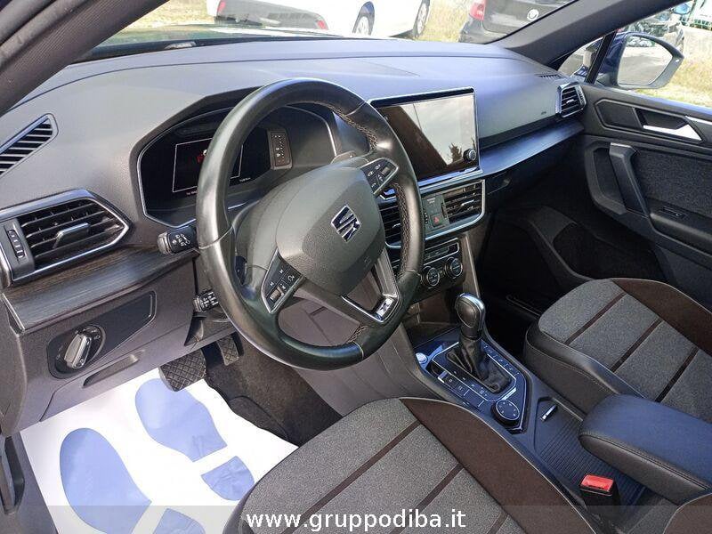 Seat Tarraco Tarraco 2.0 tdi Xcellence 4drive 150cv dsg- Gruppo Diba
