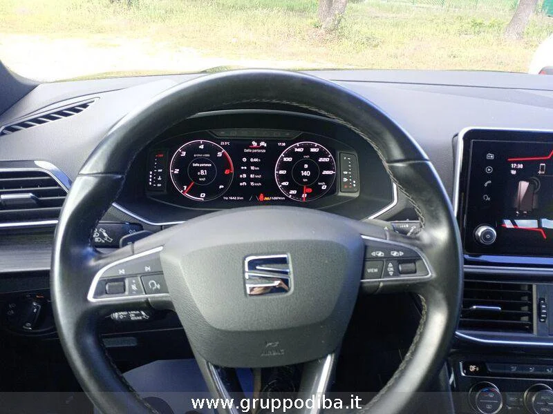 Seat Tarraco Tarraco 2.0 tdi Xcellence 4drive 150cv dsg- Gruppo Diba