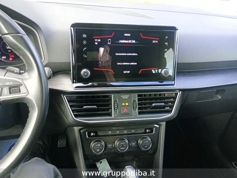Seat Tarraco Tarraco 2.0 tdi Xcellence 4drive 150cv dsg- Gruppo Diba