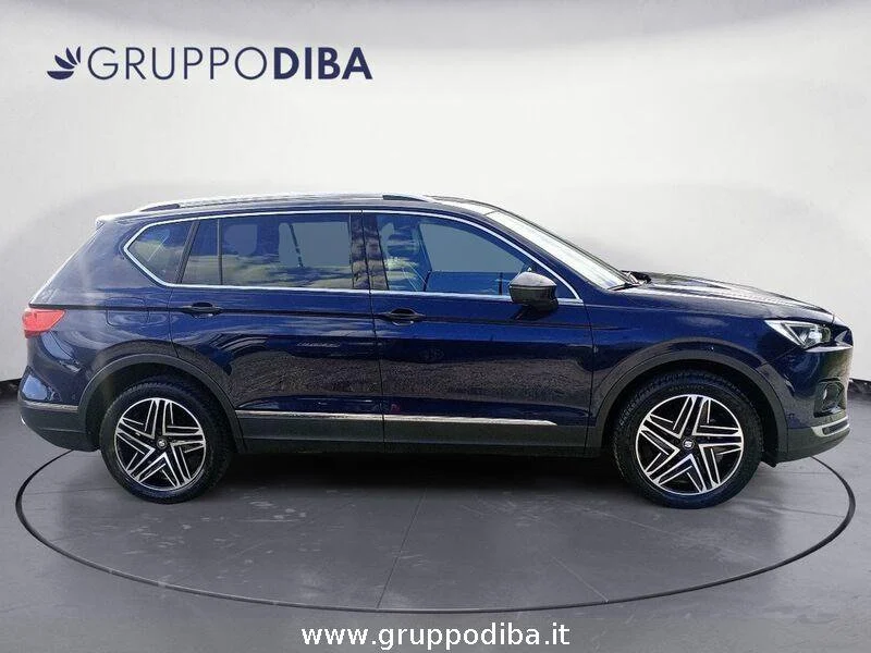 Seat Tarraco Tarraco 2.0 tdi Xcellence 4drive 150cv dsg- Gruppo Diba