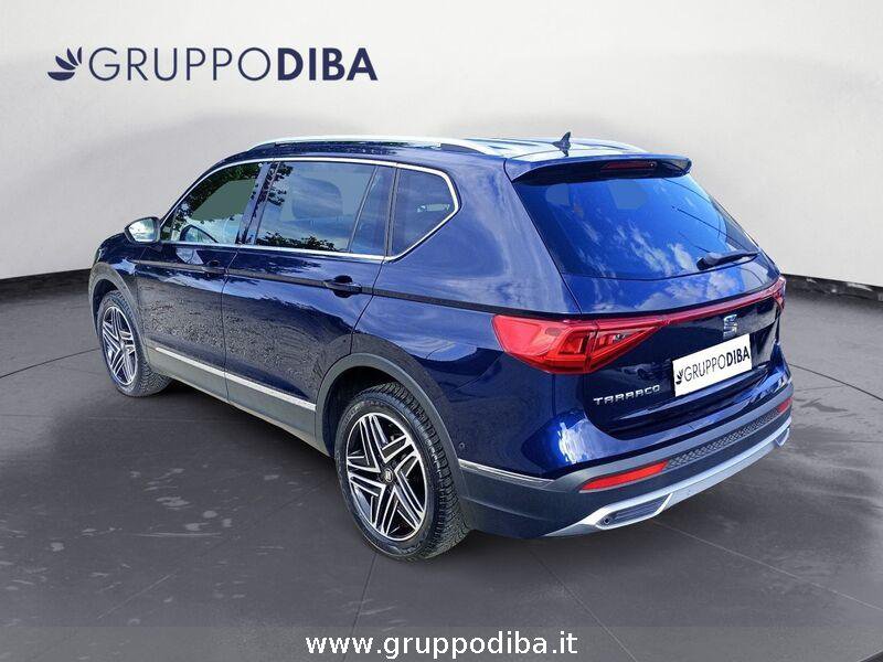 Seat Tarraco Tarraco 2.0 tdi Xcellence 4drive 150cv dsg- Gruppo Diba