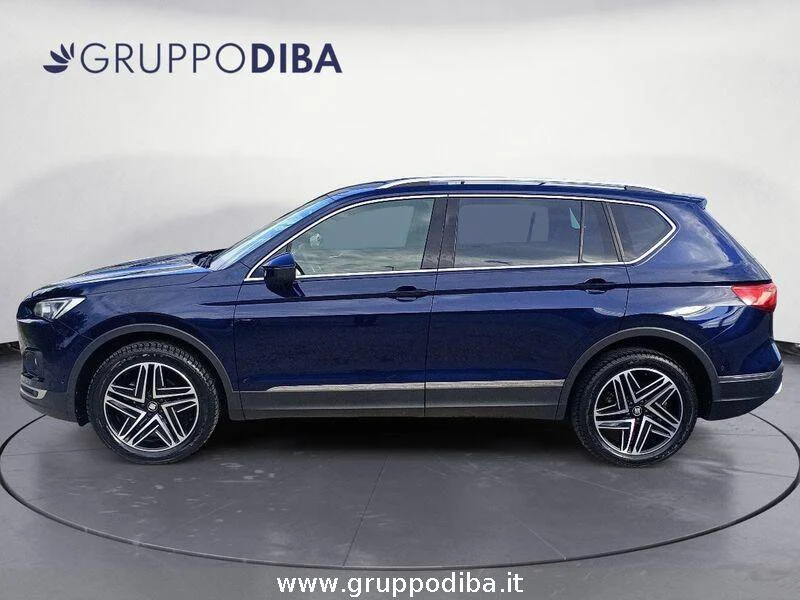 Seat Tarraco Tarraco 2.0 tdi Xcellence 4drive 150cv dsg- Gruppo Diba