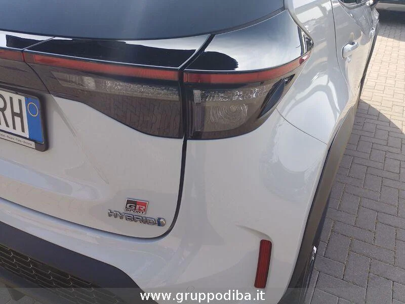 Toyota Yaris Cross Yaris Cross 1.5h GR Sport Black Sky fwd 116cv e-cv- Gruppo Diba