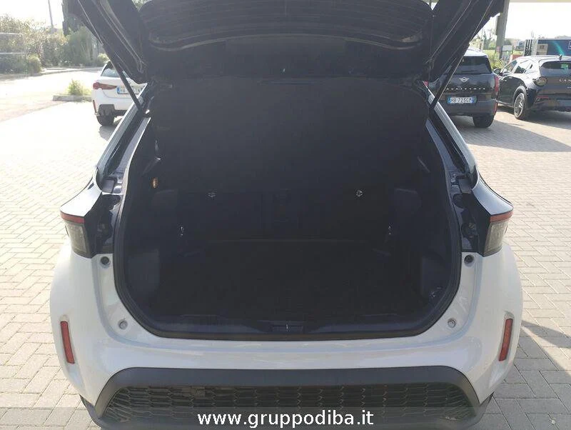 Toyota Yaris Cross Yaris Cross 1.5h GR Sport Black Sky fwd 116cv e-cv- Gruppo Diba