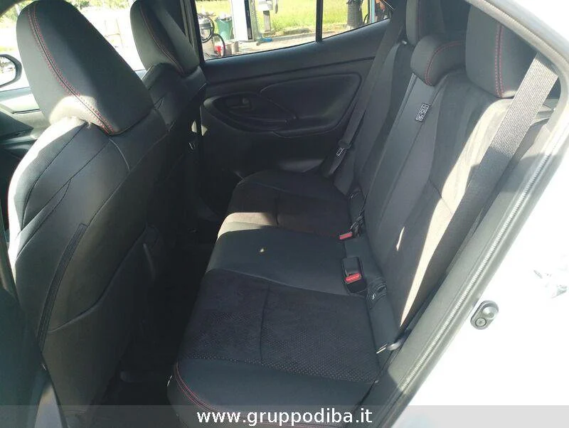 Toyota Yaris Cross Yaris Cross 1.5h GR Sport Black Sky fwd 116cv e-cv- Gruppo Diba