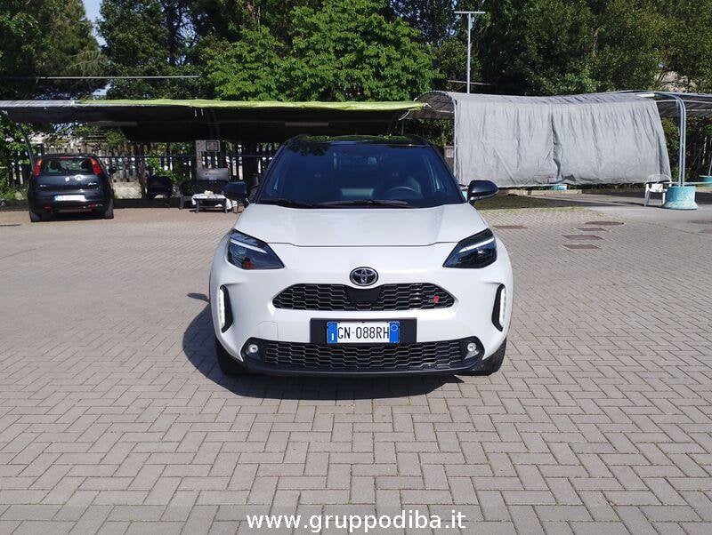 Toyota Yaris Cross Yaris Cross 1.5h GR Sport Black Sky fwd 116cv e-cv- Gruppo Diba
