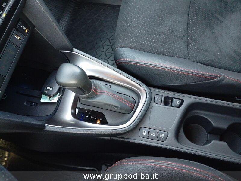 Toyota Yaris Cross Yaris Cross 1.5h GR Sport Black Sky fwd 116cv e-cv- Gruppo Diba