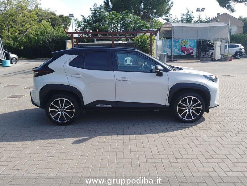 Toyota Yaris Cross Yaris Cross 1.5h GR Sport Black Sky fwd 116cv e-cv- Gruppo Diba
