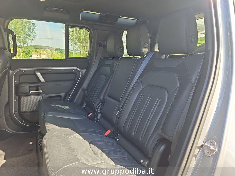 Land Rover Defender Defender 110 3.0d i6 mhev X-Dynamic S awd 250cv au- Gruppo Diba