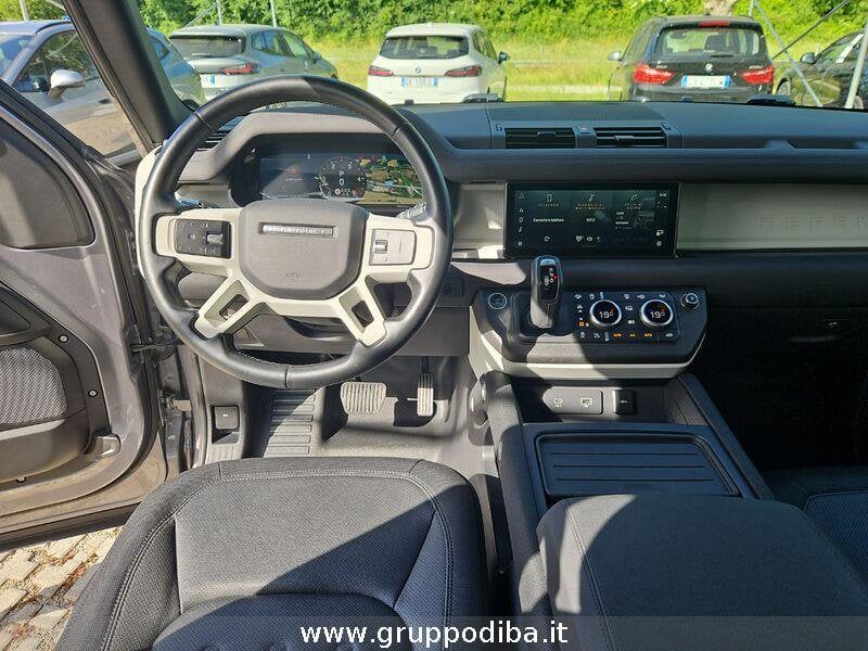 Land Rover Defender Defender 110 3.0d i6 mhev X-Dynamic S awd 250cv au- Gruppo Diba