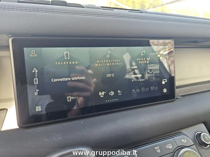 Land Rover Defender Defender 110 3.0d i6 mhev X-Dynamic S awd 250cv au- Gruppo Diba