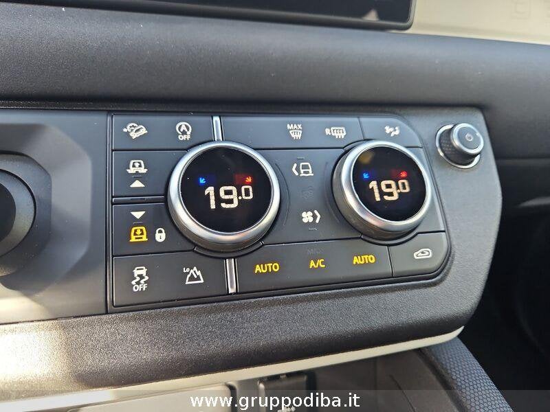 Land Rover Defender Defender 110 3.0d i6 mhev X-Dynamic S awd 250cv au- Gruppo Diba