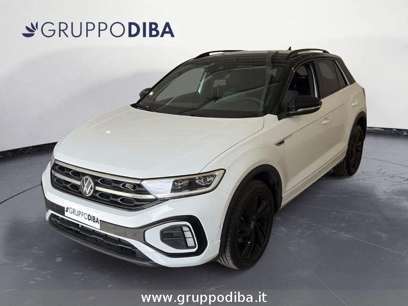 Volkswagen T-Roc T-Roc 1.0 tsi R-Line 115cv- Gruppo Diba