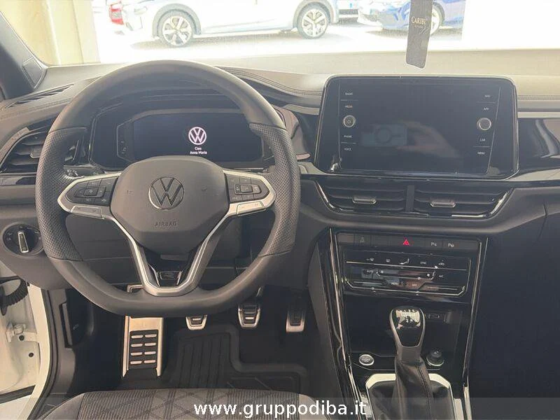 Volkswagen T-Roc T-Roc 1.0 tsi R-Line 115cv- Gruppo Diba