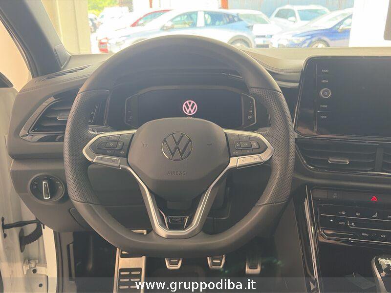 Volkswagen T-Roc T-Roc 1.0 tsi R-Line 115cv- Gruppo Diba