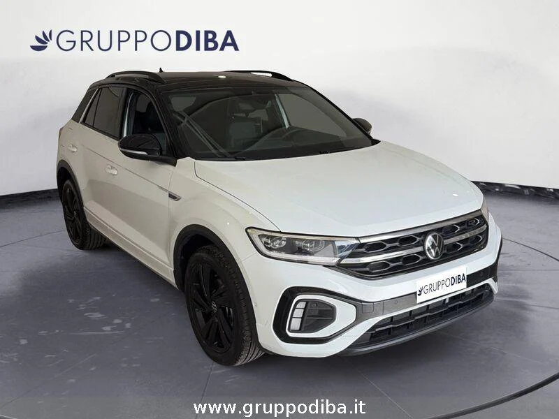 Volkswagen T-Roc T-Roc 1.0 tsi R-Line 115cv- Gruppo Diba