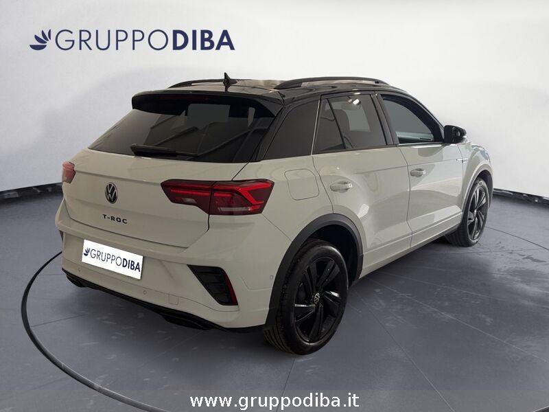 Volkswagen T-Roc T-Roc 1.0 tsi R-Line 115cv- Gruppo Diba