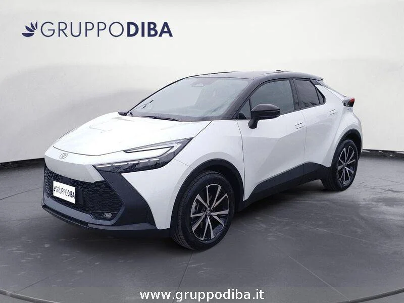 Toyota C-HR C-HR 2.0 PHEV FWD   TREND- Gruppo Diba