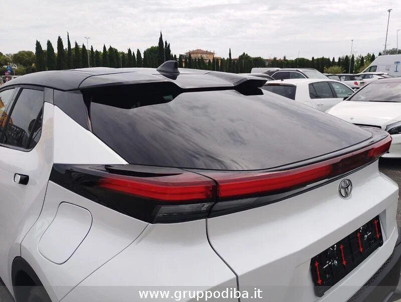 Toyota C-HR C-HR 2.0 PHEV FWD   TREND- Gruppo Diba