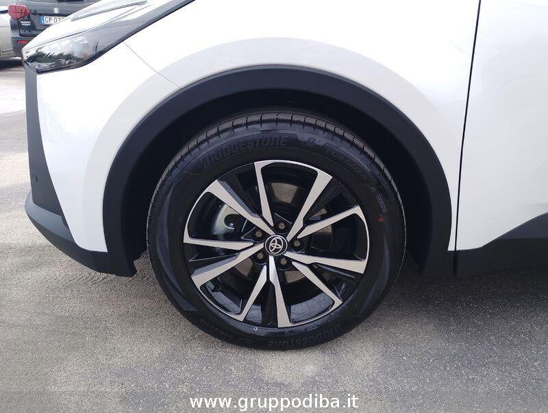 Toyota C-HR C-HR 2.0 PHEV FWD   TREND- Gruppo Diba