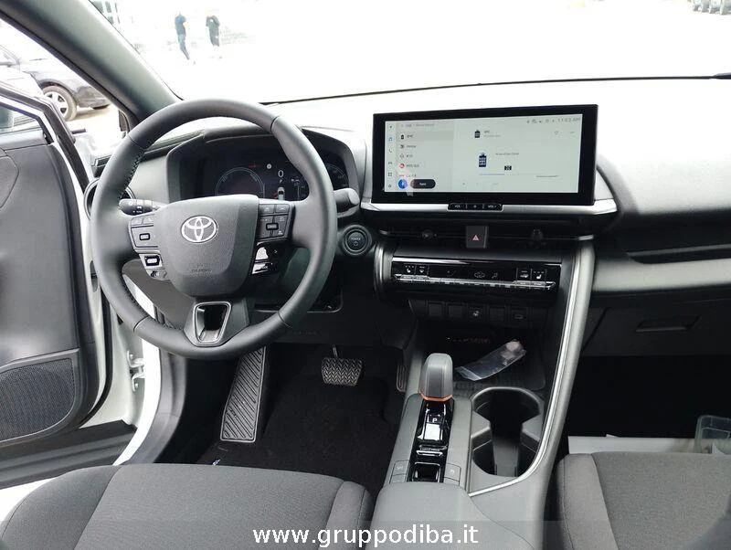 Toyota C-HR C-HR 2.0 PHEV FWD   TREND- Gruppo Diba