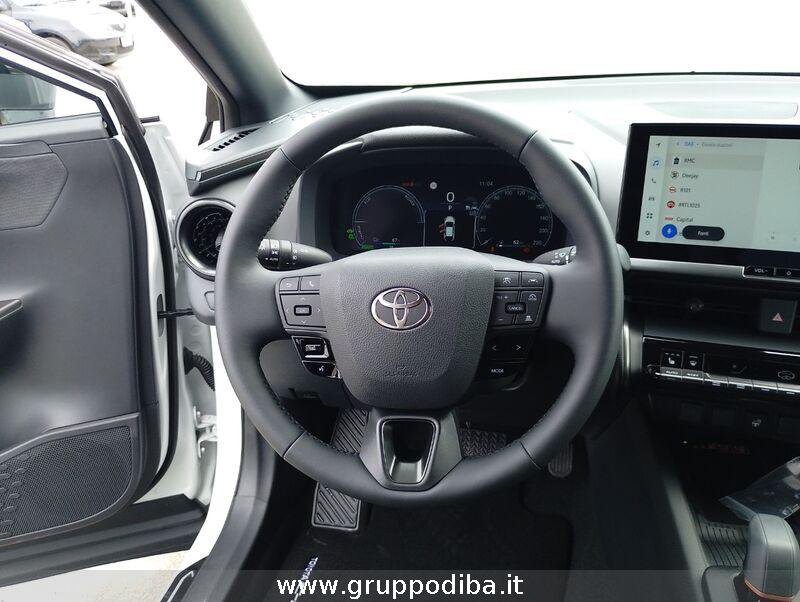 Toyota C-HR C-HR 2.0 PHEV FWD   TREND- Gruppo Diba