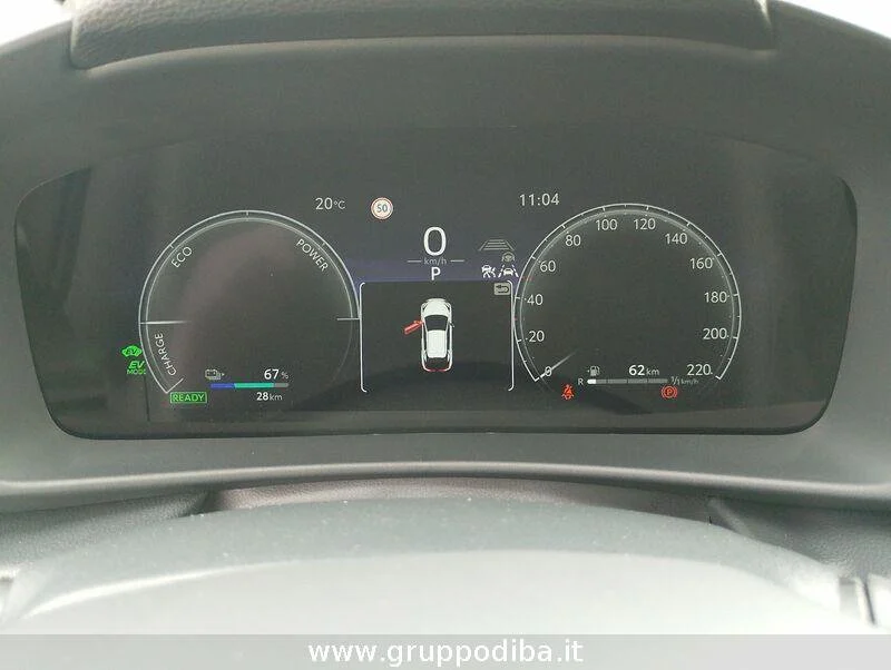 Toyota C-HR C-HR 2.0 PHEV FWD   TREND- Gruppo Diba