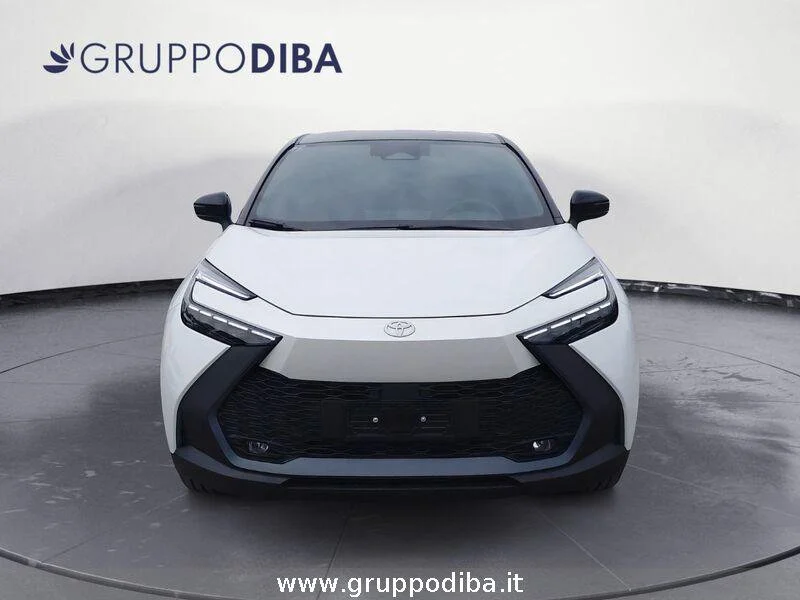 Toyota C-HR C-HR 2.0 PHEV FWD   TREND- Gruppo Diba