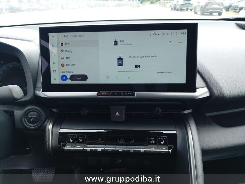 Toyota C-HR C-HR 2.0 PHEV FWD   TREND- Gruppo Diba