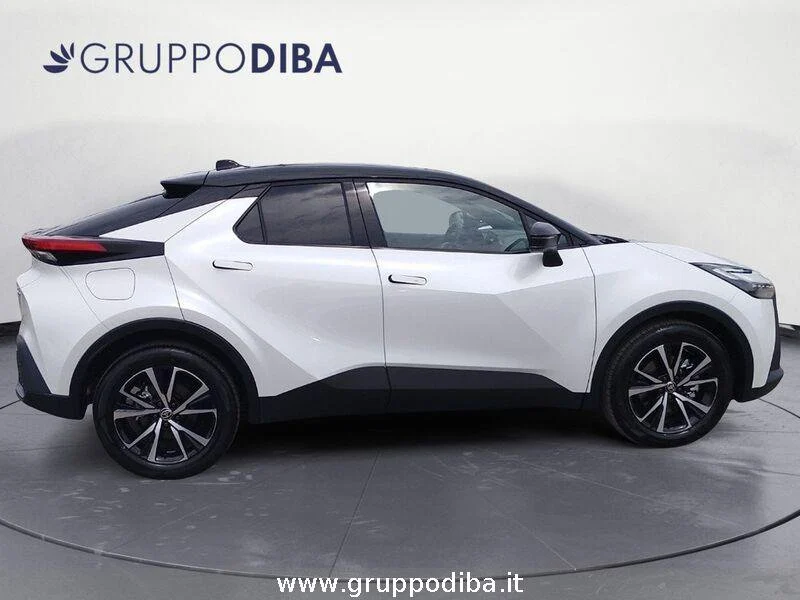 Toyota C-HR C-HR 2.0 PHEV FWD   TREND- Gruppo Diba